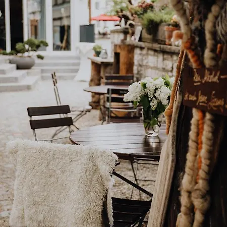 招待所 Der Postwirt 4*