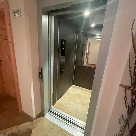 Der Postwirt 招待所 基普芬伯格