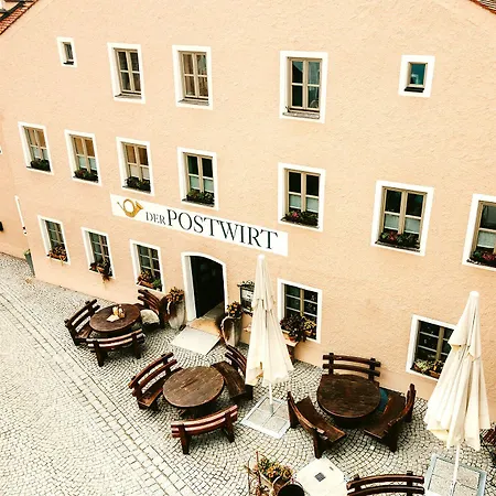 Pensión Der Postwirt 4*