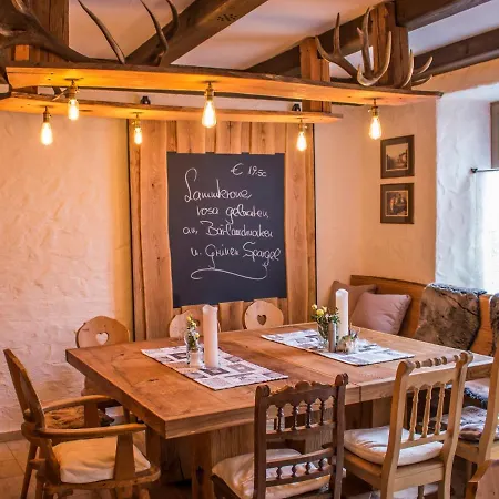 Vendégház Der Postwirt