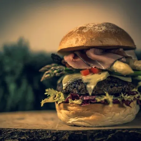 Der Postwirt Vendégház