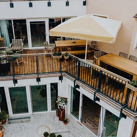 Vendégház Der Postwirt