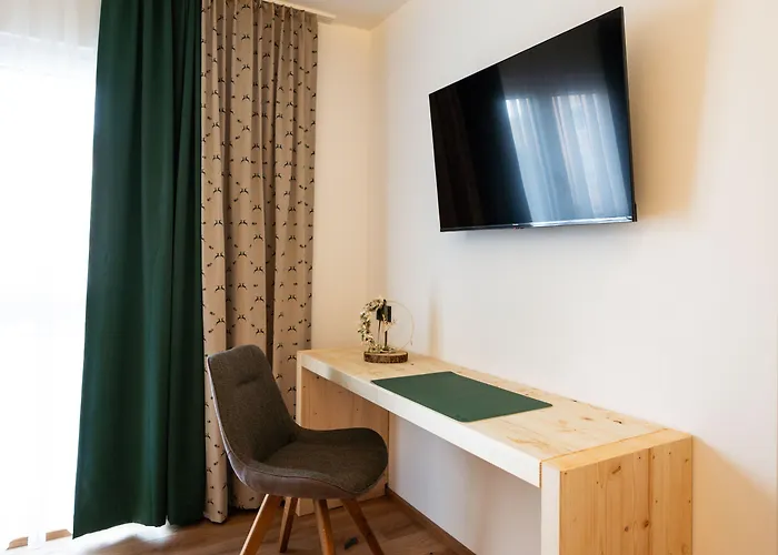 Der Postwirt Gasthuis 4*